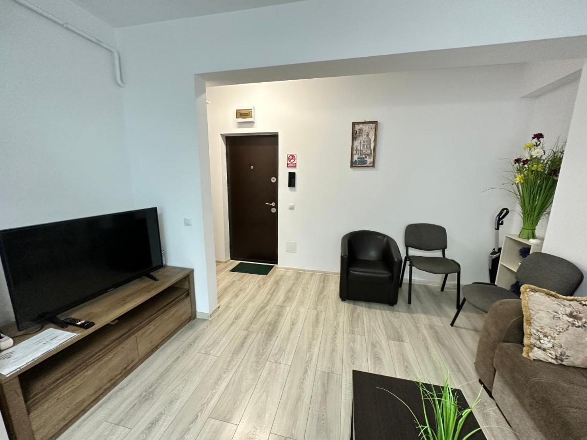 Cozy Apartment In The Heart Of Iasi - Palas Mall Экстерьер фото