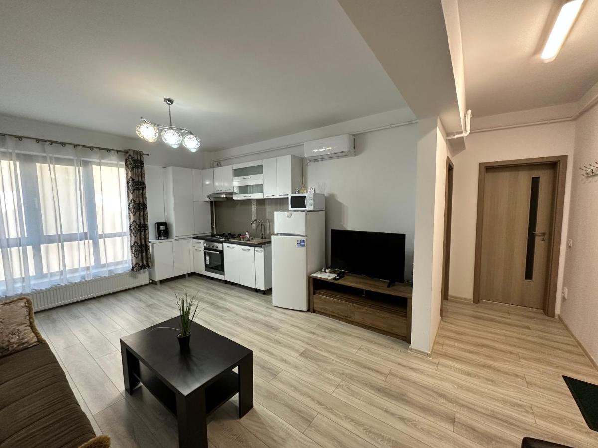 Cozy Apartment In The Heart Of Iasi - Palas Mall Экстерьер фото